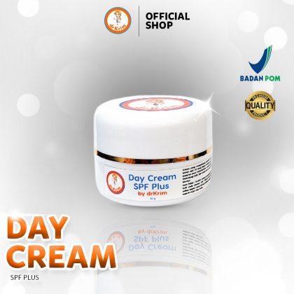 Day Cream Skincare by drKrim