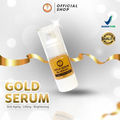 Gold Serum by drKrim